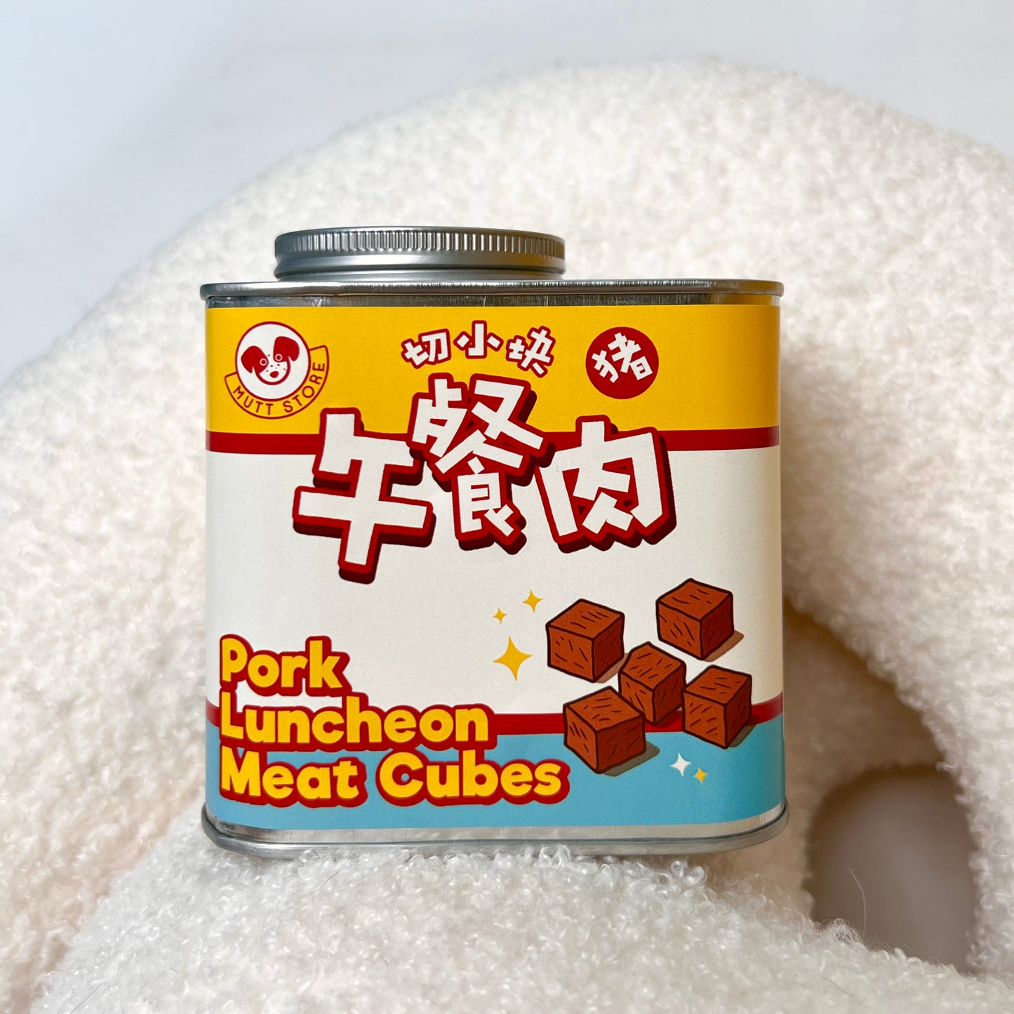 Pork Luncheon Meat 午餐肉