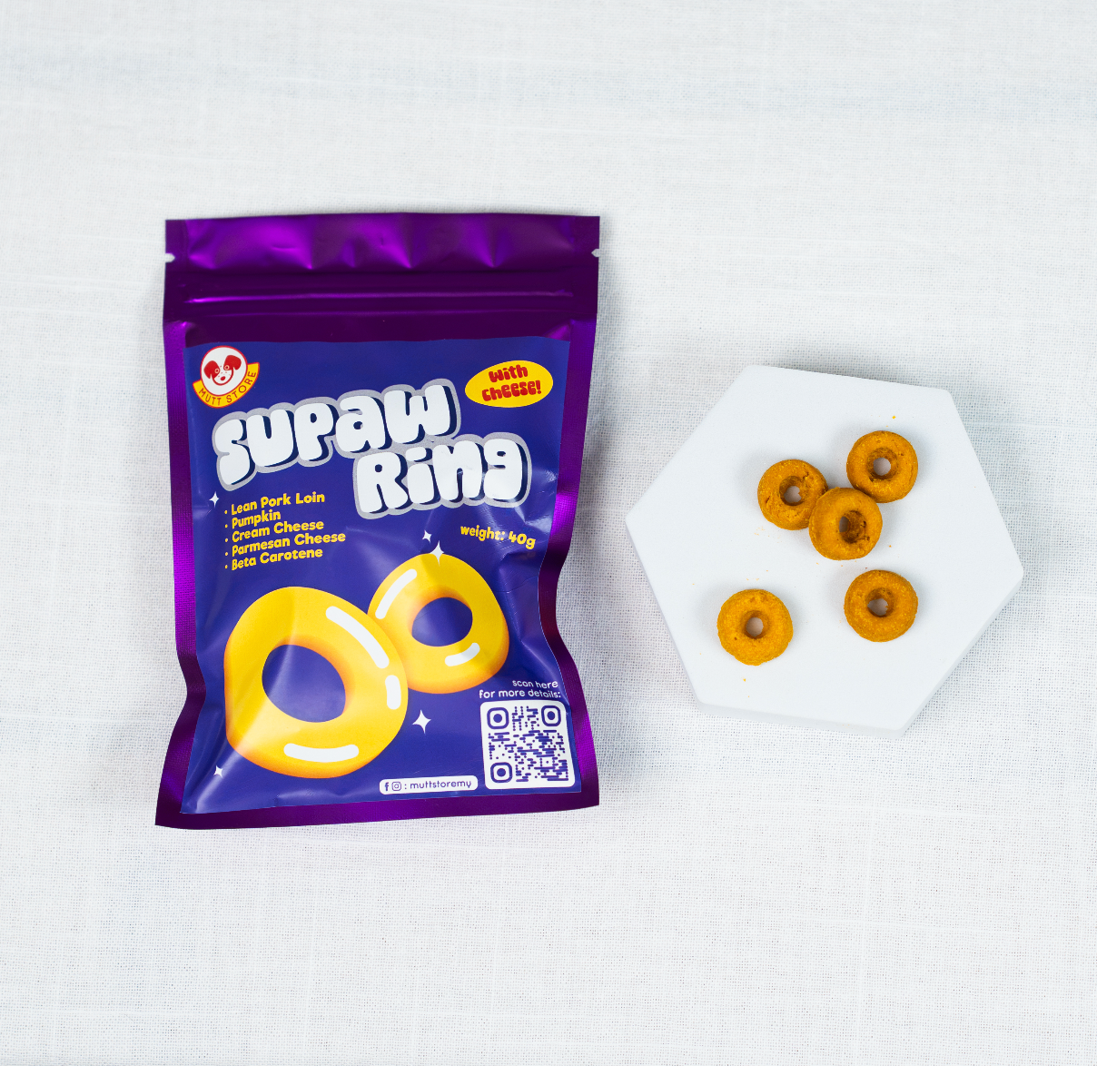 Supaw Ring