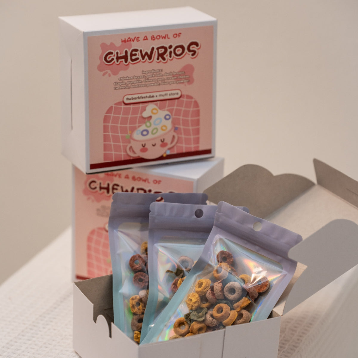 Chewrios (Single Pack)