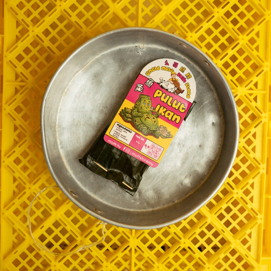 Pulut Ikan 鱼条