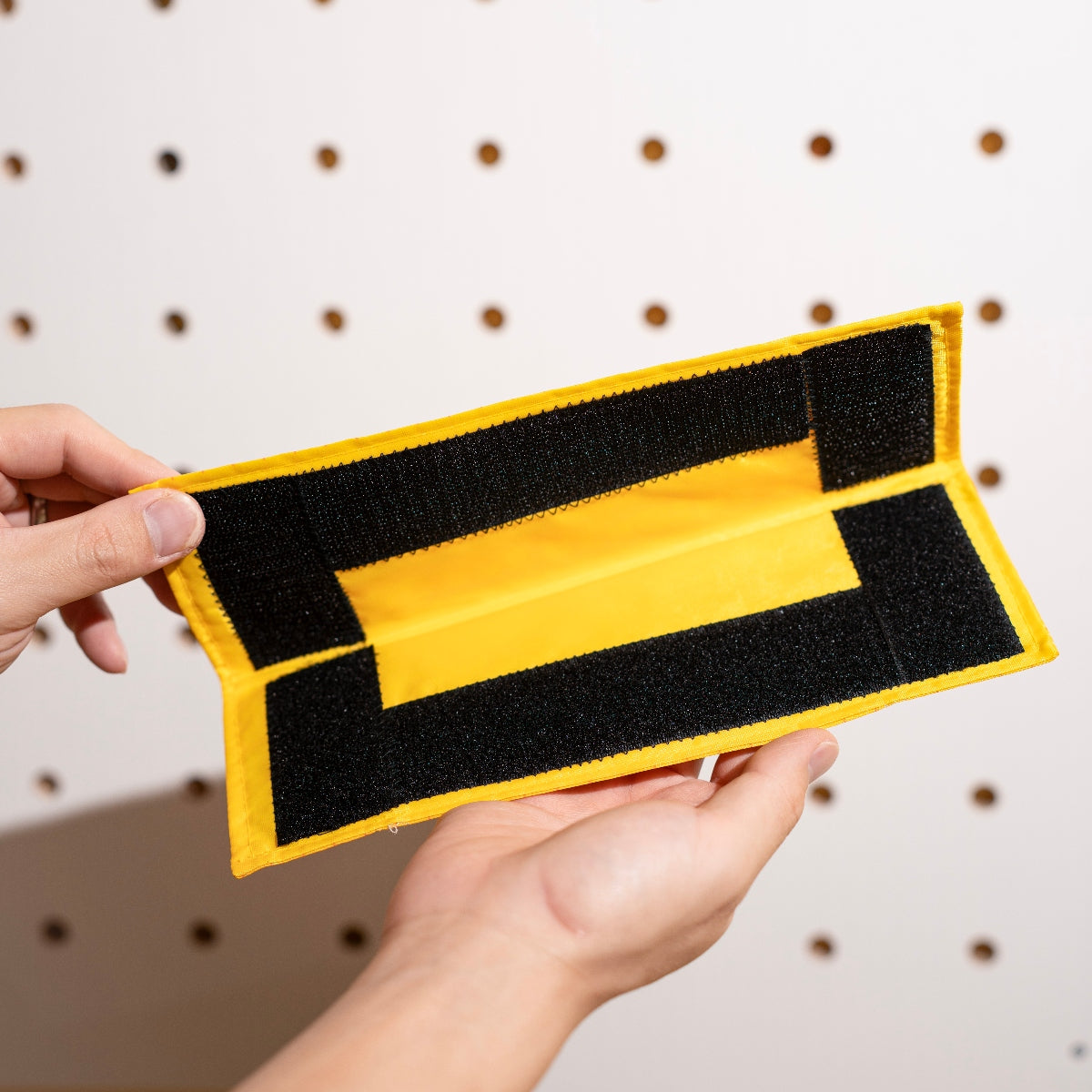 DO NOT KACAU!! [走开啦! in training cannot see meh] leash sleeve